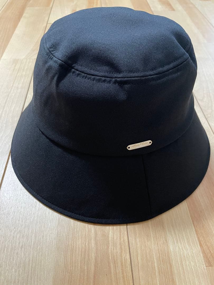 芦屋ロサブラン 100%完全遮光 バケットハット