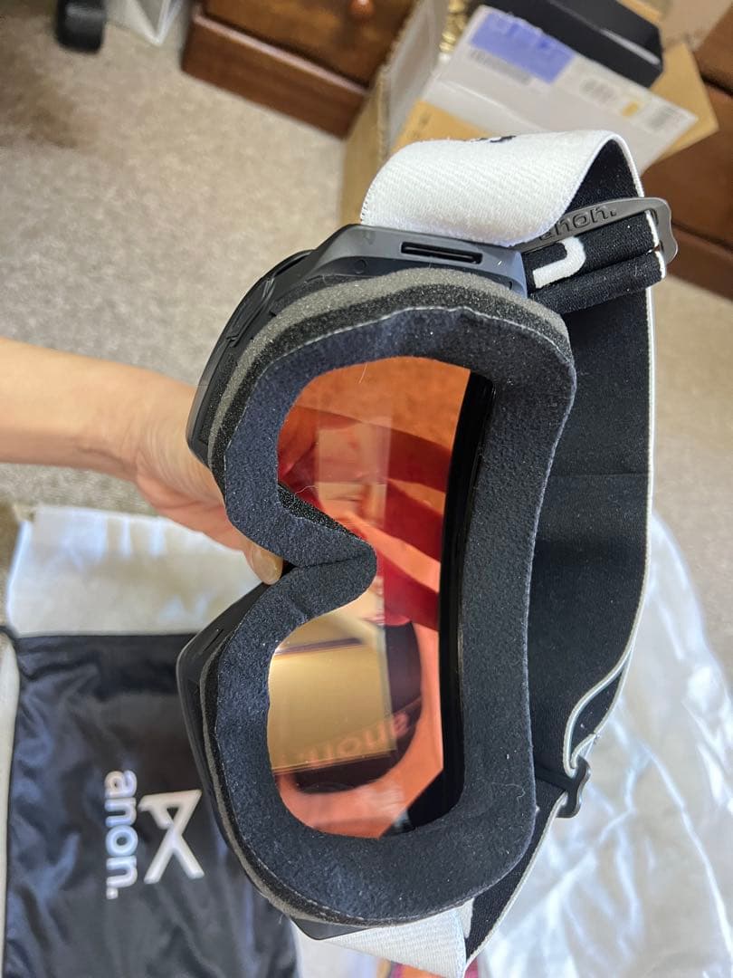 anon ゴーグル　m4