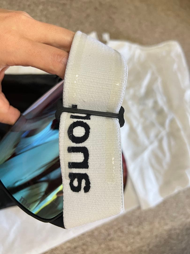 anon ゴーグル　m4