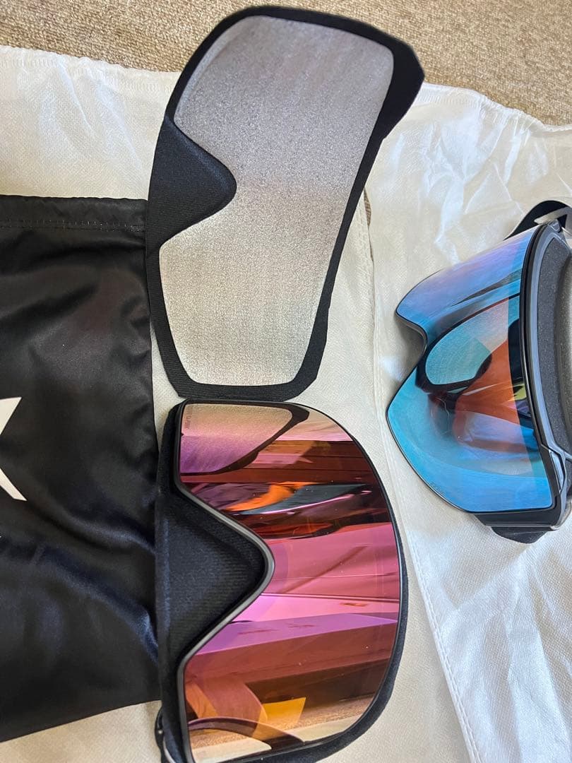 anon ゴーグル　m4