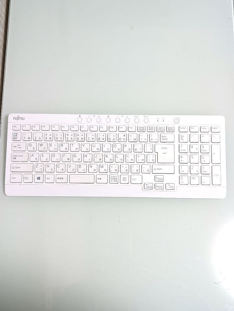 Window10 i7搭載 富士通 ESPRIMO WH77/M Office付