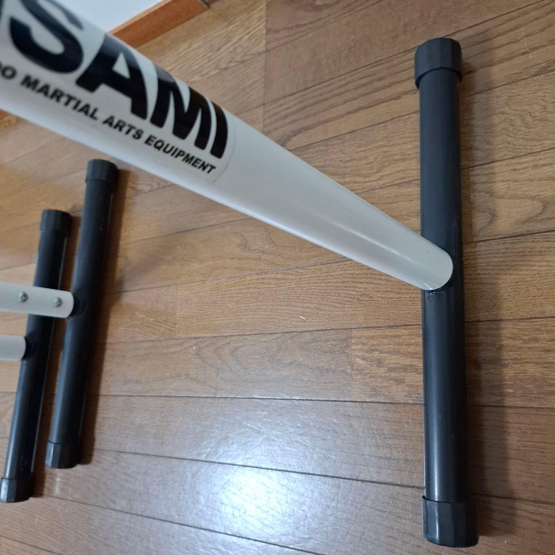 ISAMI イサミ ディップススタンド バナナグリップ 自重トレーニング