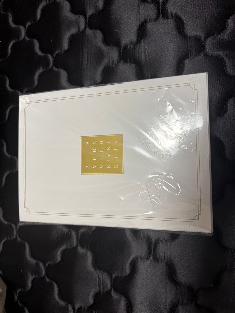 邦楽 KinKiKids 39 Very much