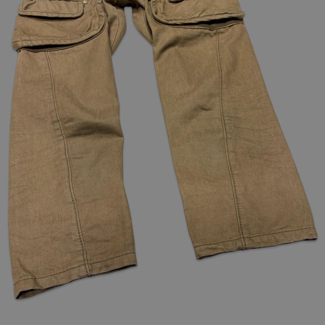 パンツ Rare Archive 06aw DSQUARED2 CroppedCargo