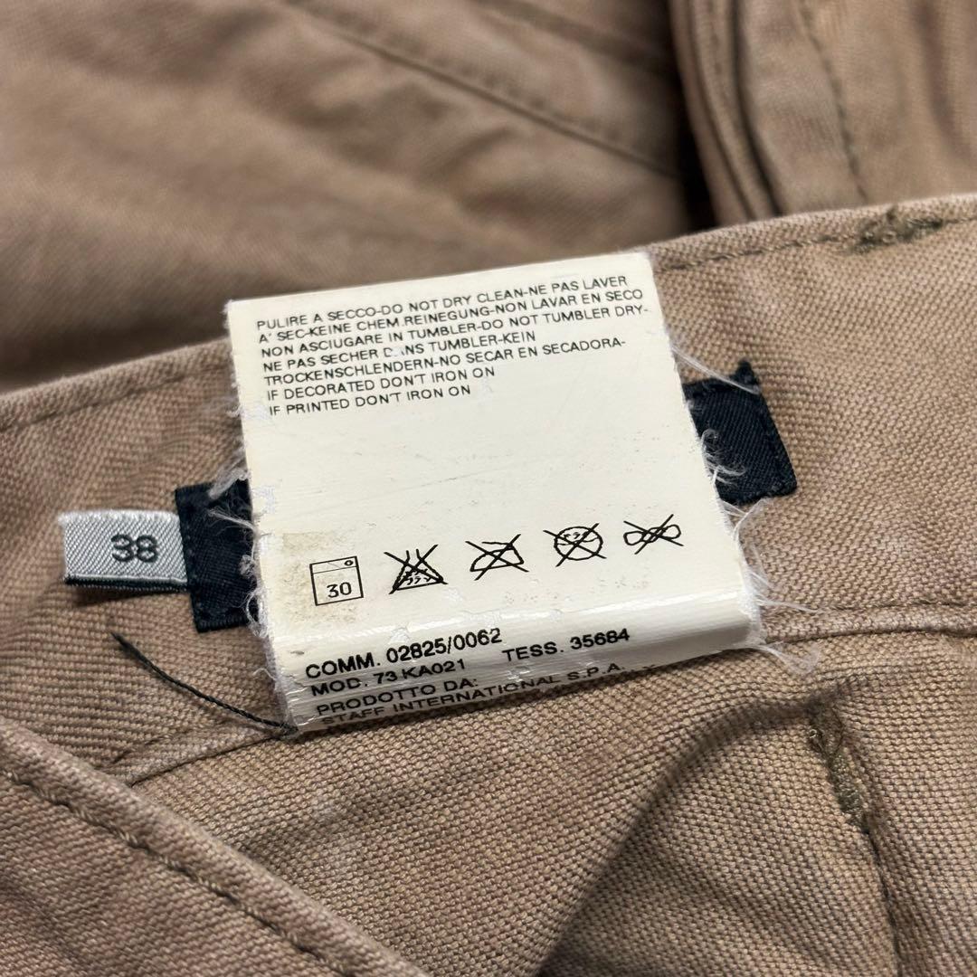 パンツ Rare Archive 06aw DSQUARED2 CroppedCargo