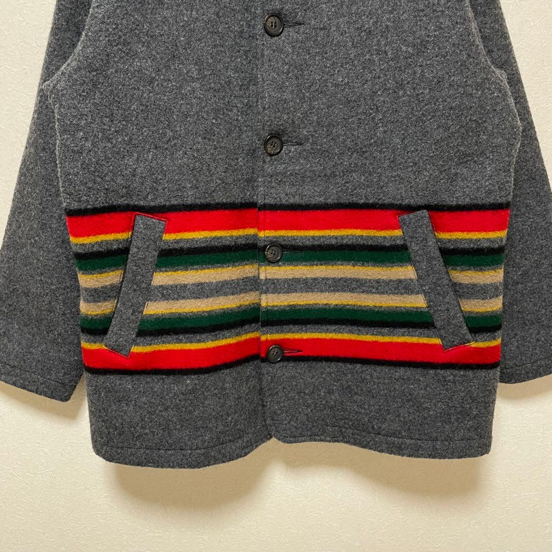 希少 80s PENDLETON ロングコート USA製 Thinsulate