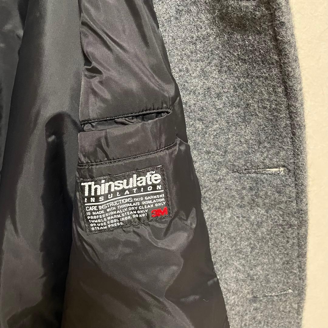 希少 80s PENDLETON ロングコート USA製 Thinsulate