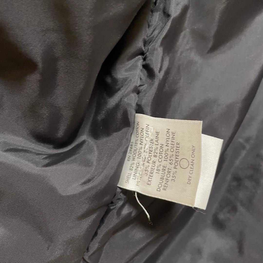 希少 80s PENDLETON ロングコート USA製 Thinsulate