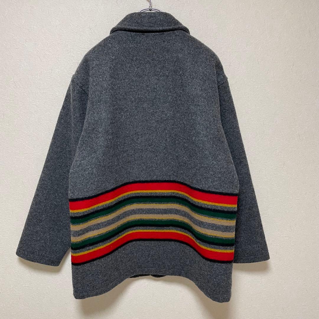 希少 80s PENDLETON ロングコート USA製 Thinsulate