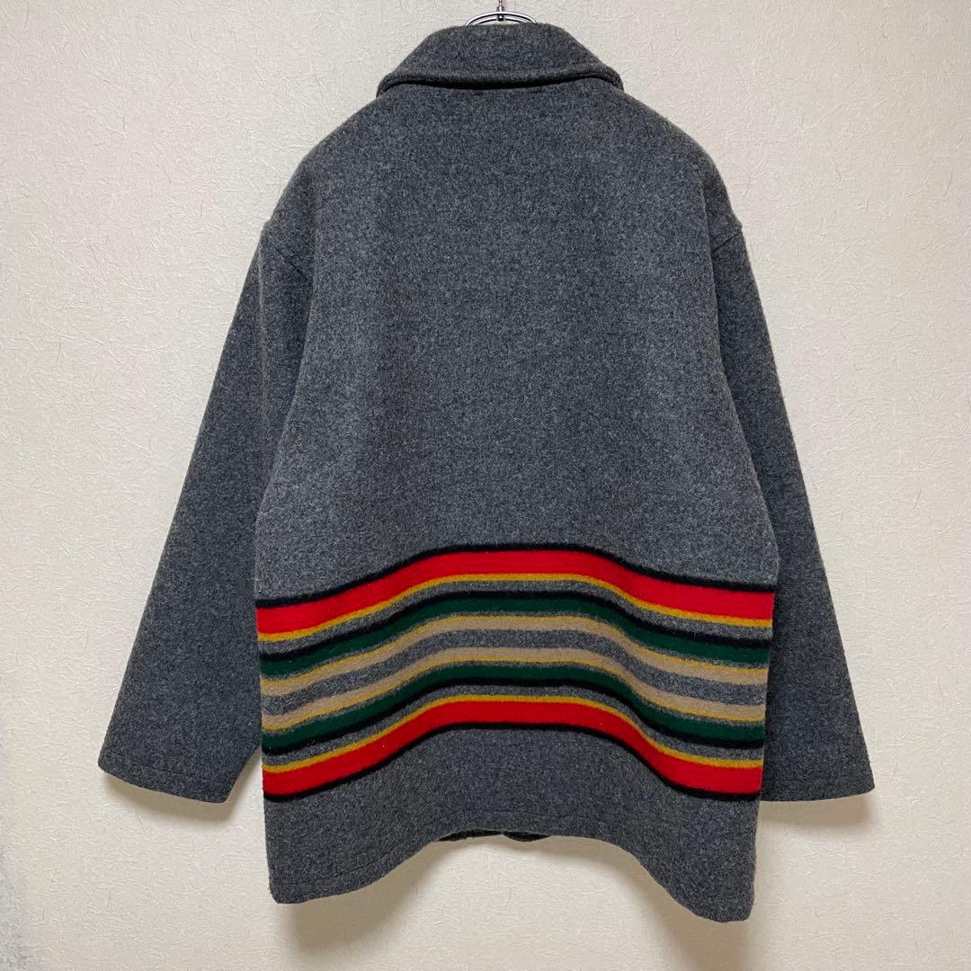 希少 80s PENDLETON ロングコート USA製 Thinsulate