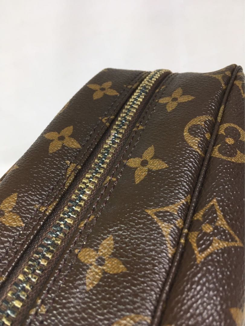 J78 ルイヴィトン　モノグラム　ハンドバッグ　クラッチバッグ