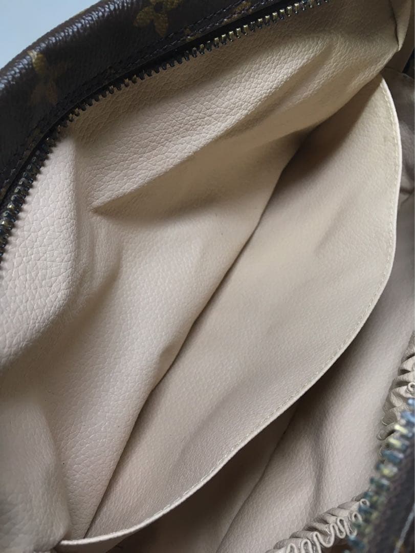 J78 ルイヴィトン　モノグラム　ハンドバッグ　クラッチバッグ