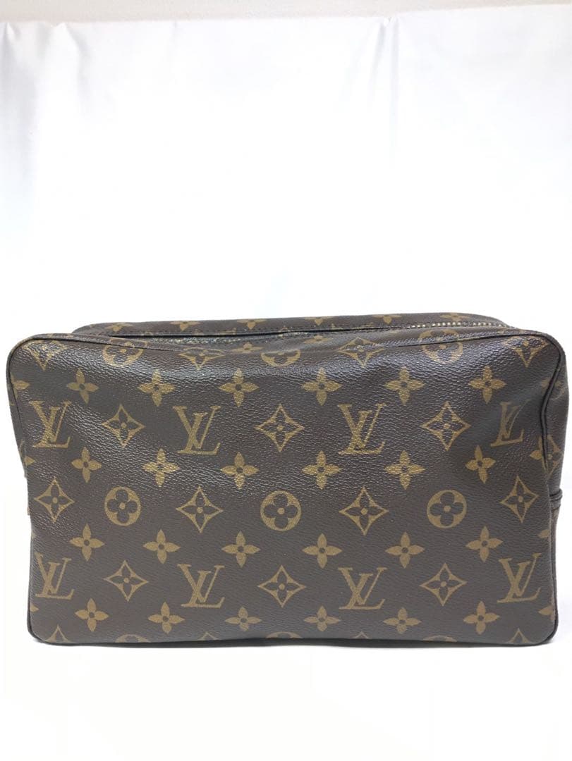 J78 ルイヴィトン　モノグラム　ハンドバッグ　クラッチバッグ