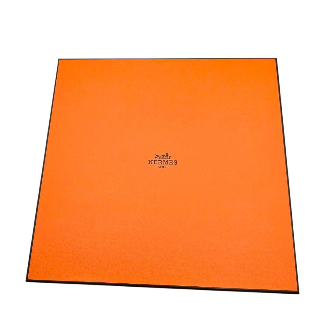 HERMES エルメス Hデコ アッシュデコ デザートプレートペア（22.5）