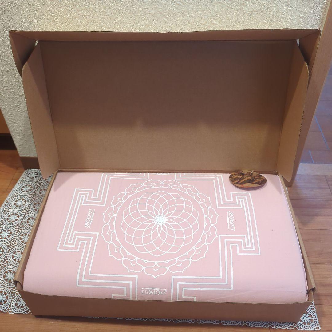 シャクティマット オリジナル ピンク レベル2 正規品