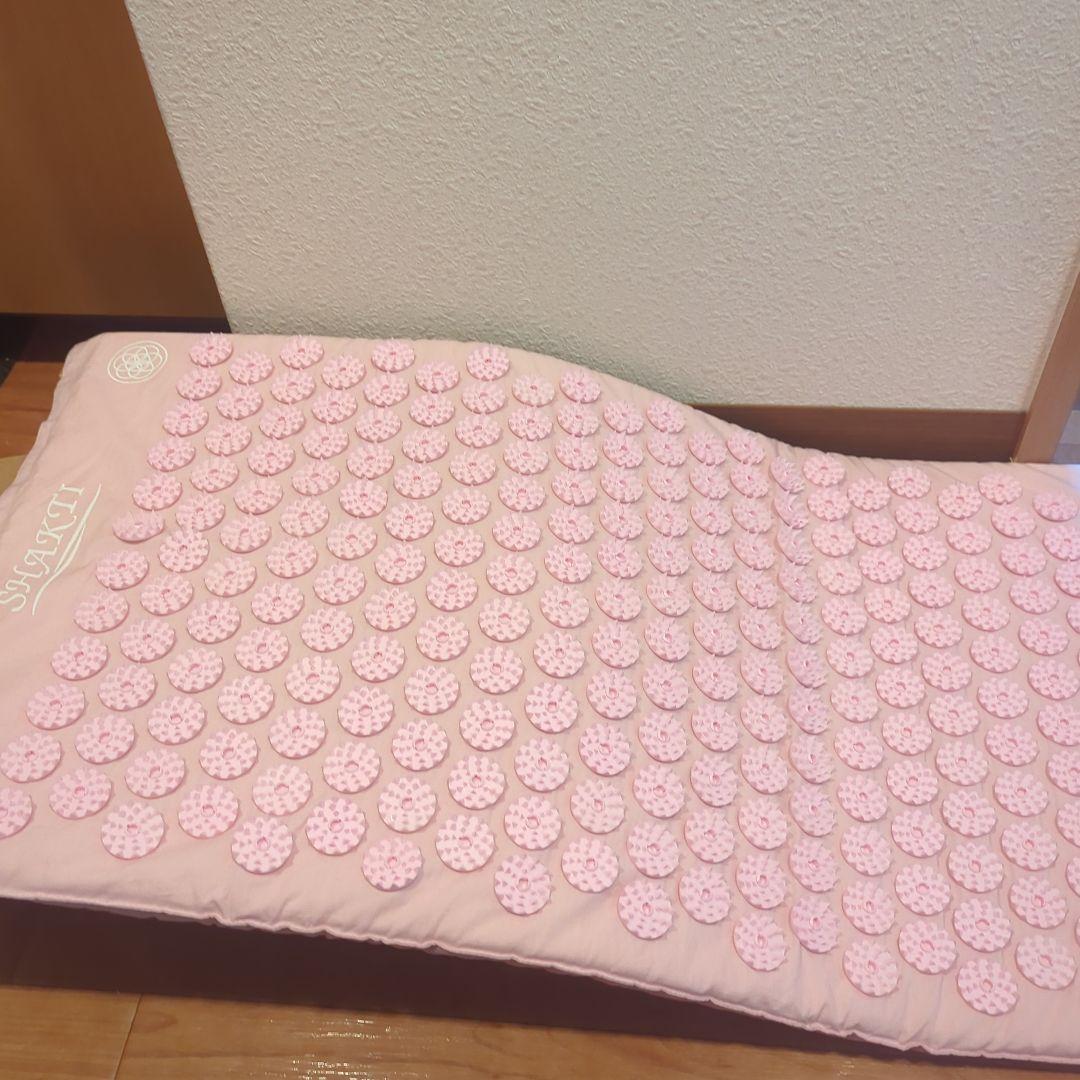 シャクティマット オリジナル ピンク レベル2 正規品