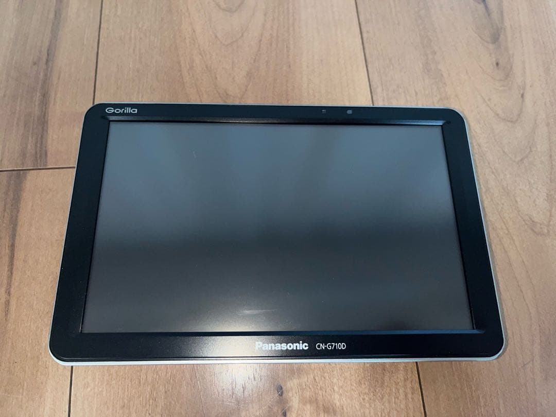 カーナビ Panasonic Gorilla CN-G710D