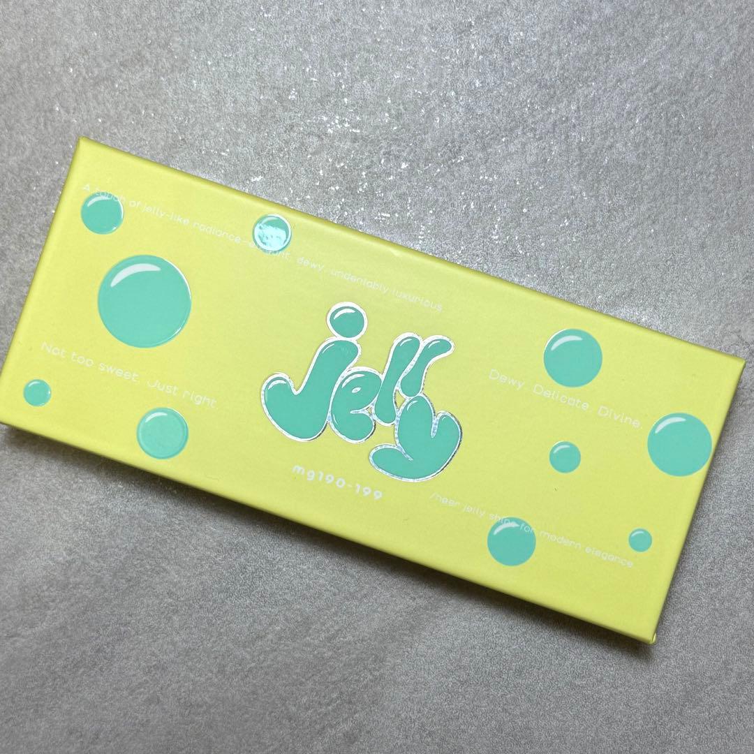 enoi jelly mag 10色セット