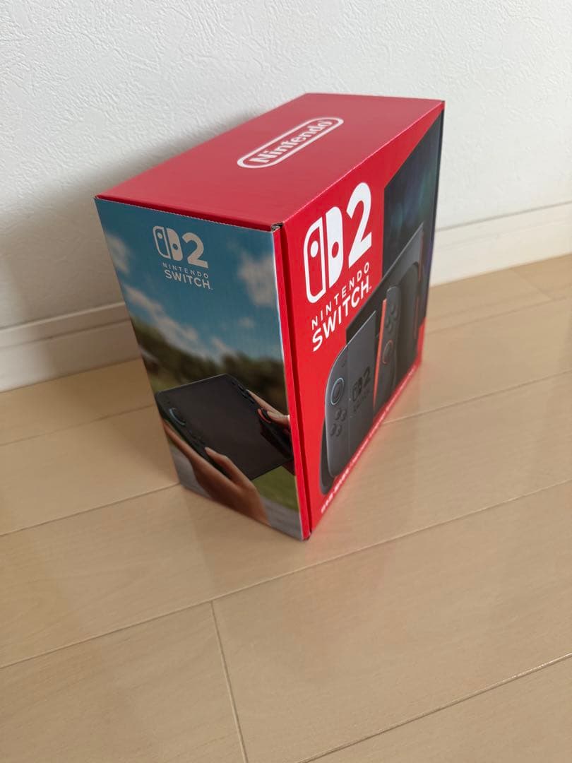 Nintendo Switch2 本体 国内用