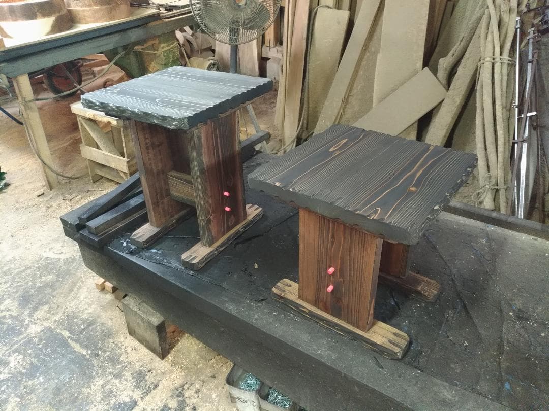 mmm 様ご相談家具