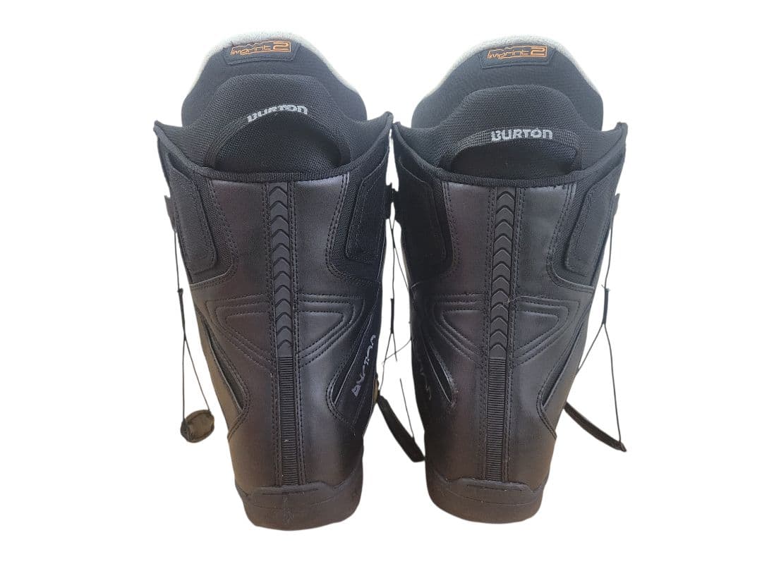 [美品] BURTON RULER スノーボードブーツ 26.5cm
