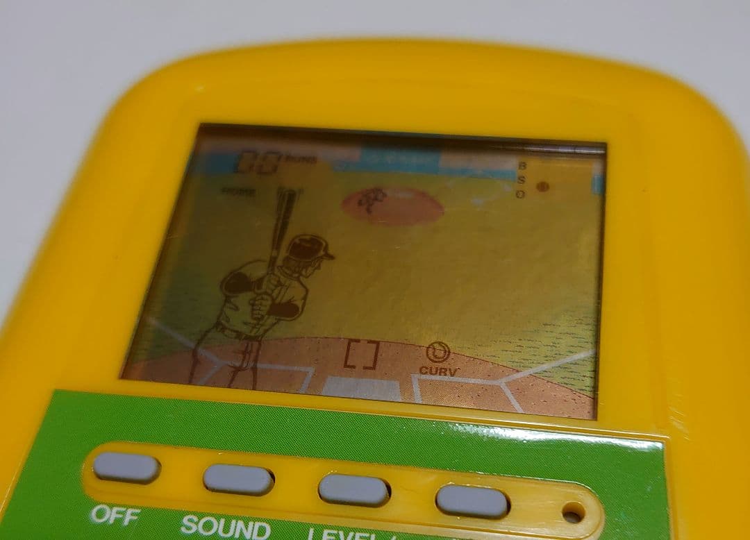 がんばれベースボール LSIゲーム コナミ