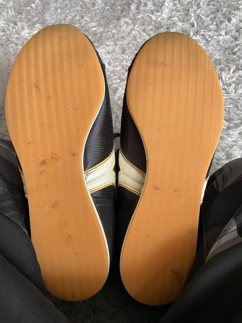 Mizuno ボクシングシューズ 24.5cm 美品