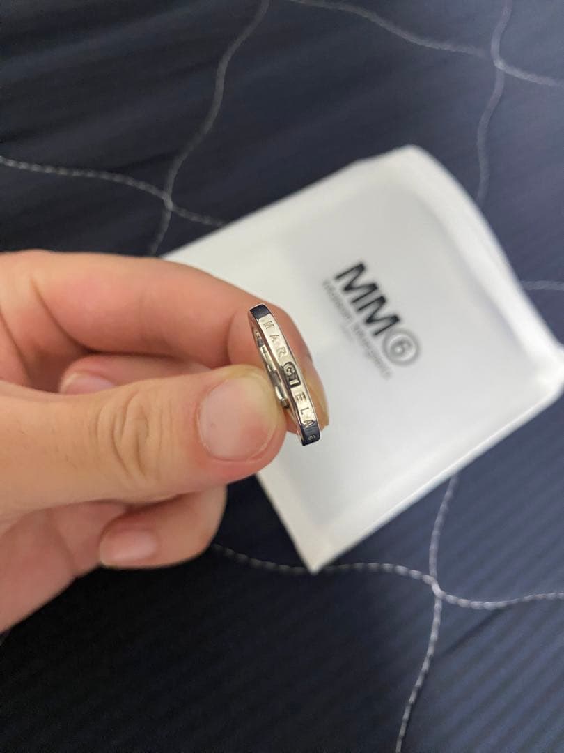 MM6 MAISON MARGIELA ピアス　片耳用