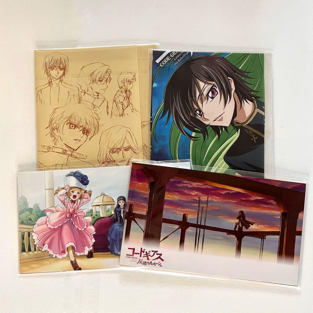 コードギアスDVD◇全巻セット