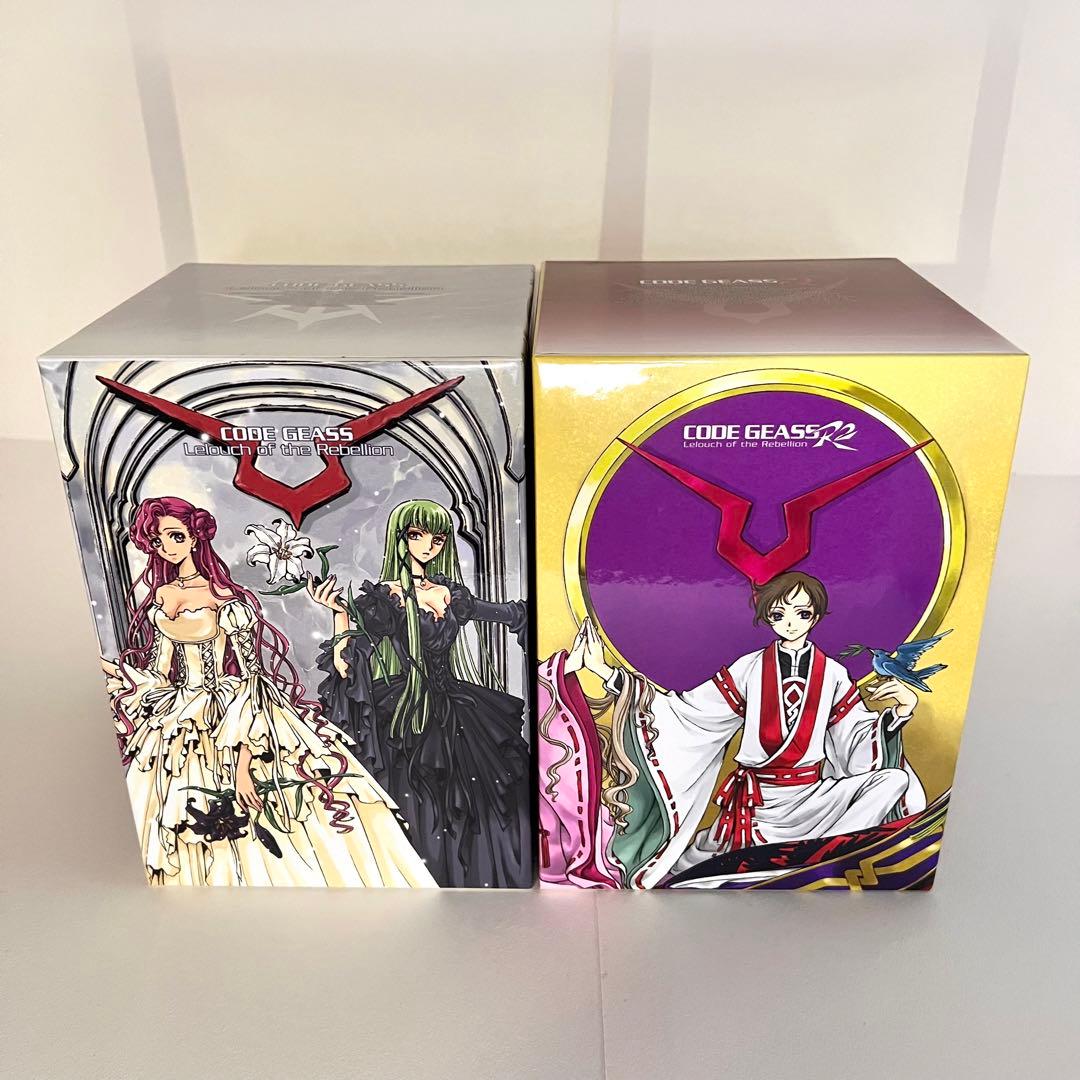 コードギアスDVD◇全巻セット