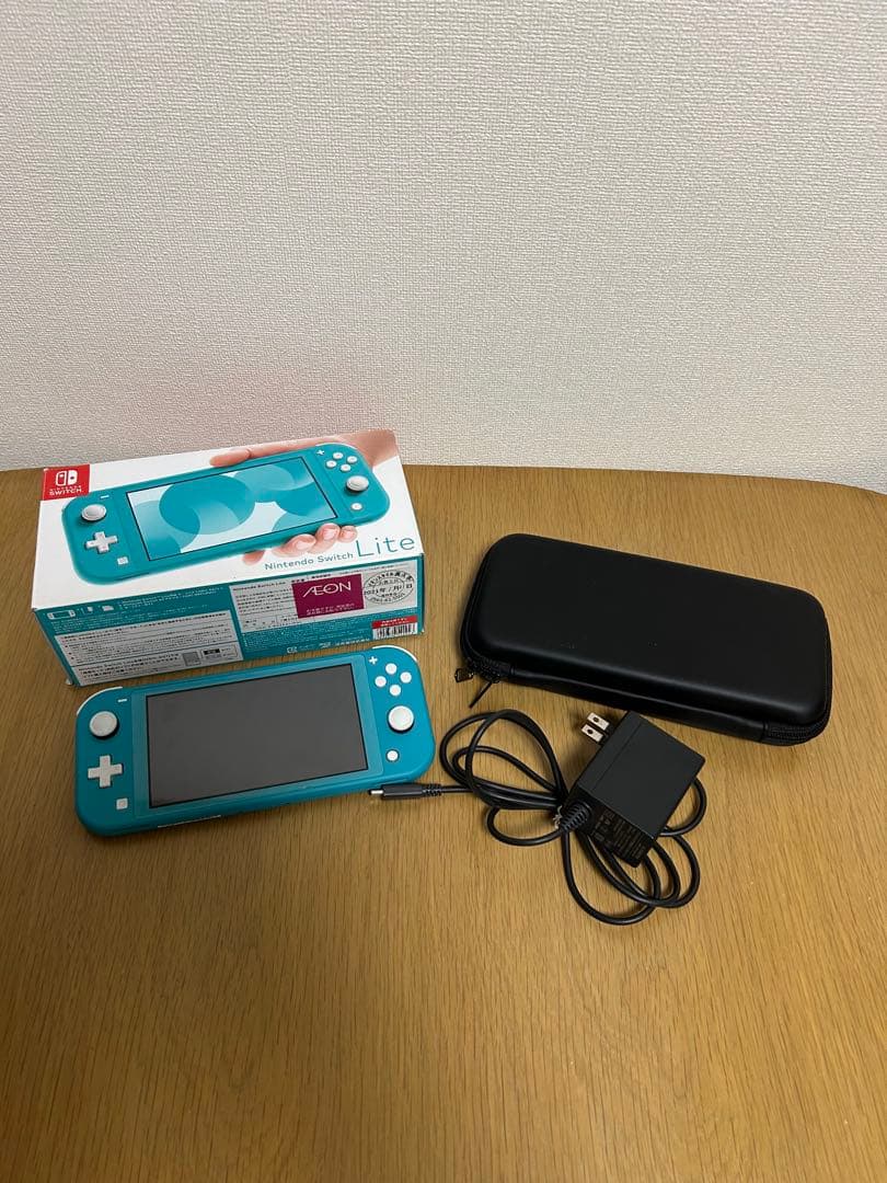 NINTENDO SWITCH LITE ポケットモンスター セット