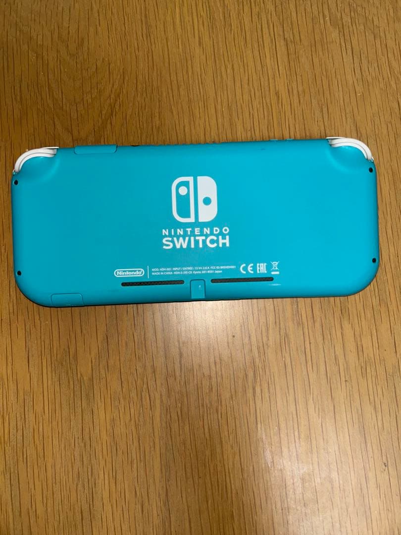 NINTENDO SWITCH LITE ポケットモンスター セット