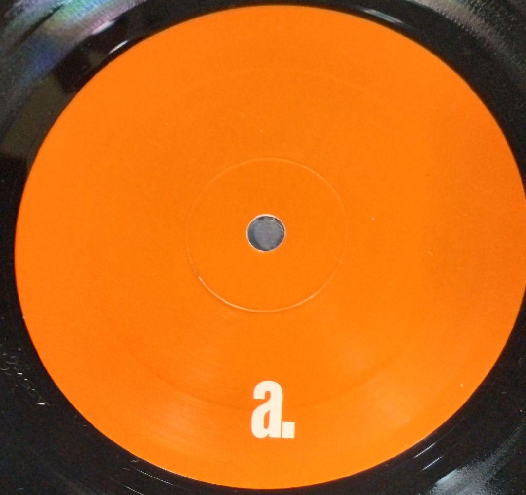 broken hearts are blue レコード