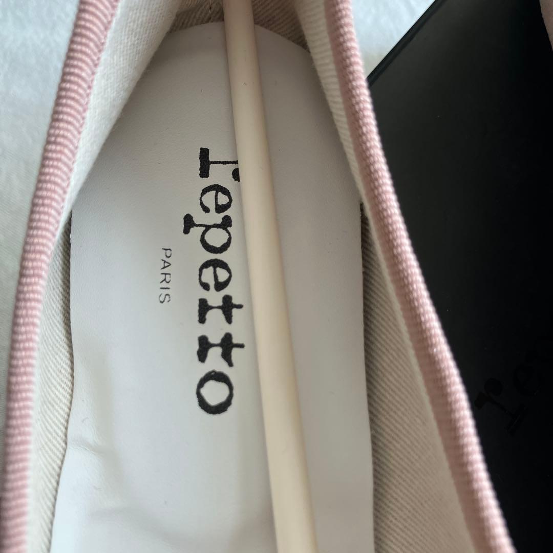 repetto バレエシューズ　サイズ39 （25センチ）