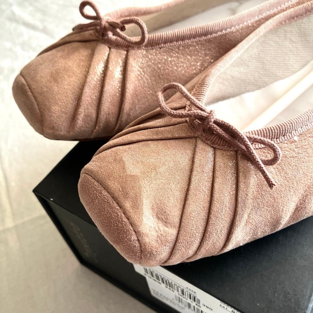 repetto バレエシューズ　サイズ39 （25センチ）