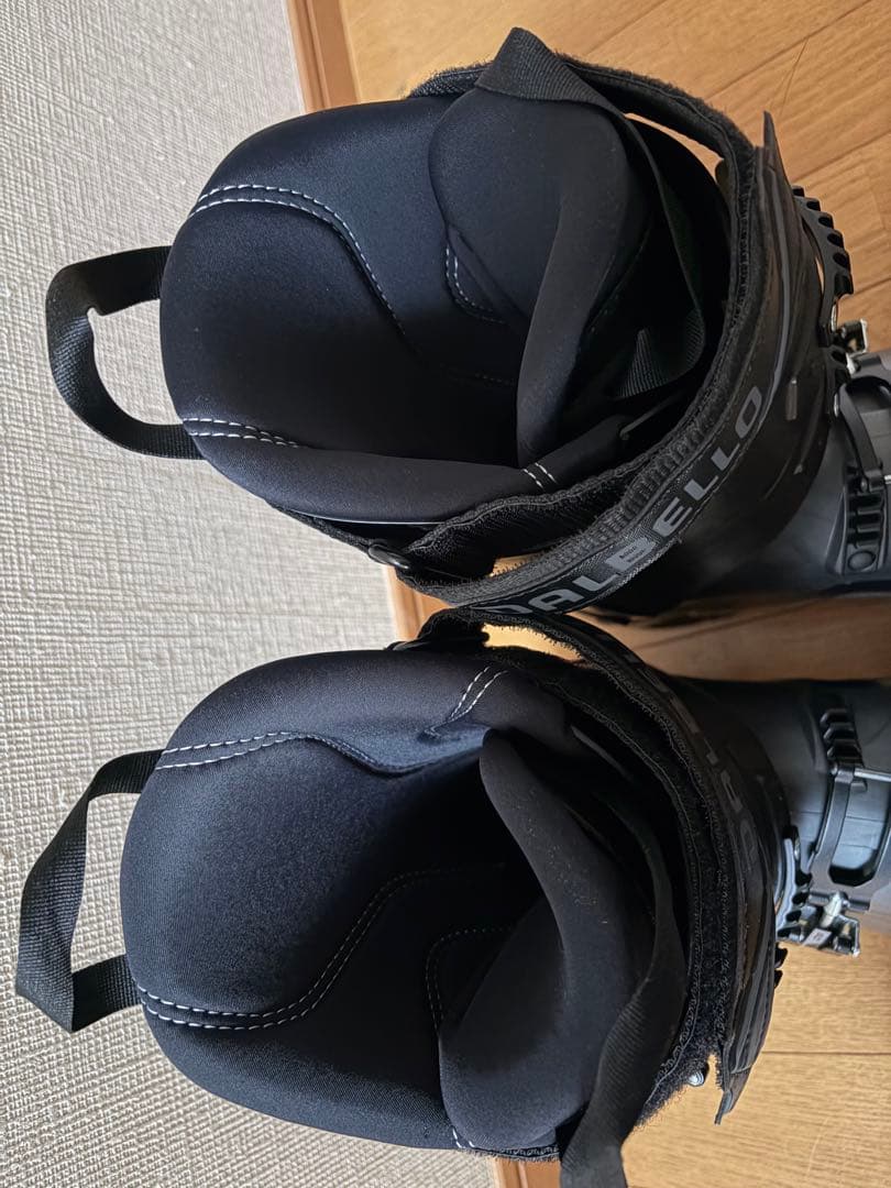 DALBELLO スキーブーツ グレー DS AX 100 27.5cm