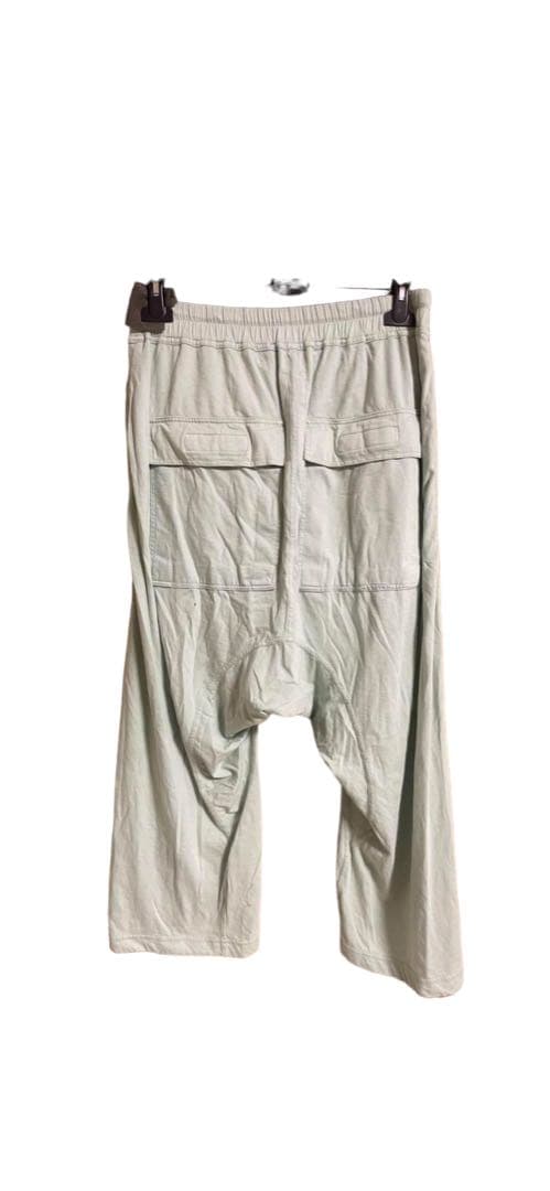 リックオウエンス　サルエル　パンツ　ミント