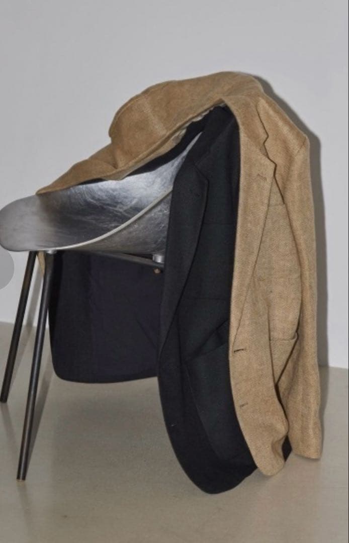 TODAYFUL Boyfriend Linen Jacket ベージュ