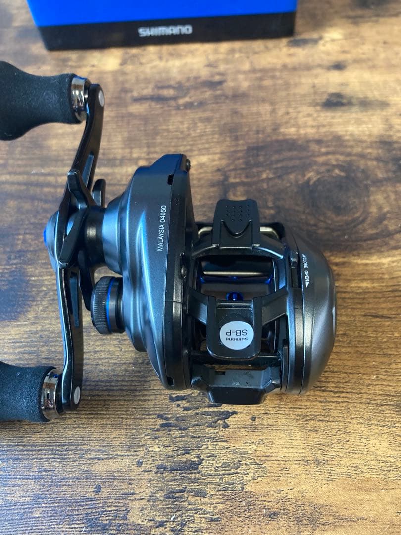 シマノ　SLX MGL 70 HG