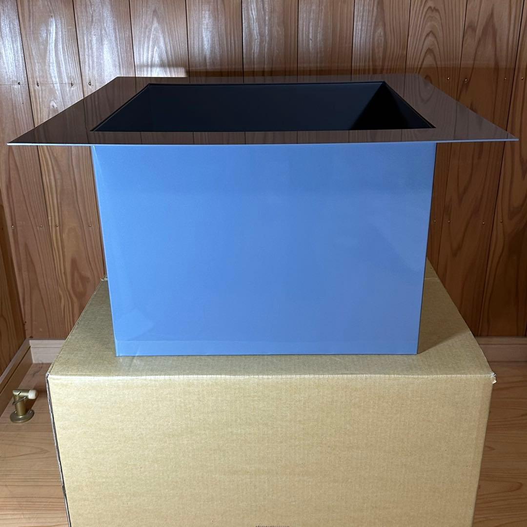 ★未使用！茶道具！特 炉壇 なまこ色！紙箱付！★