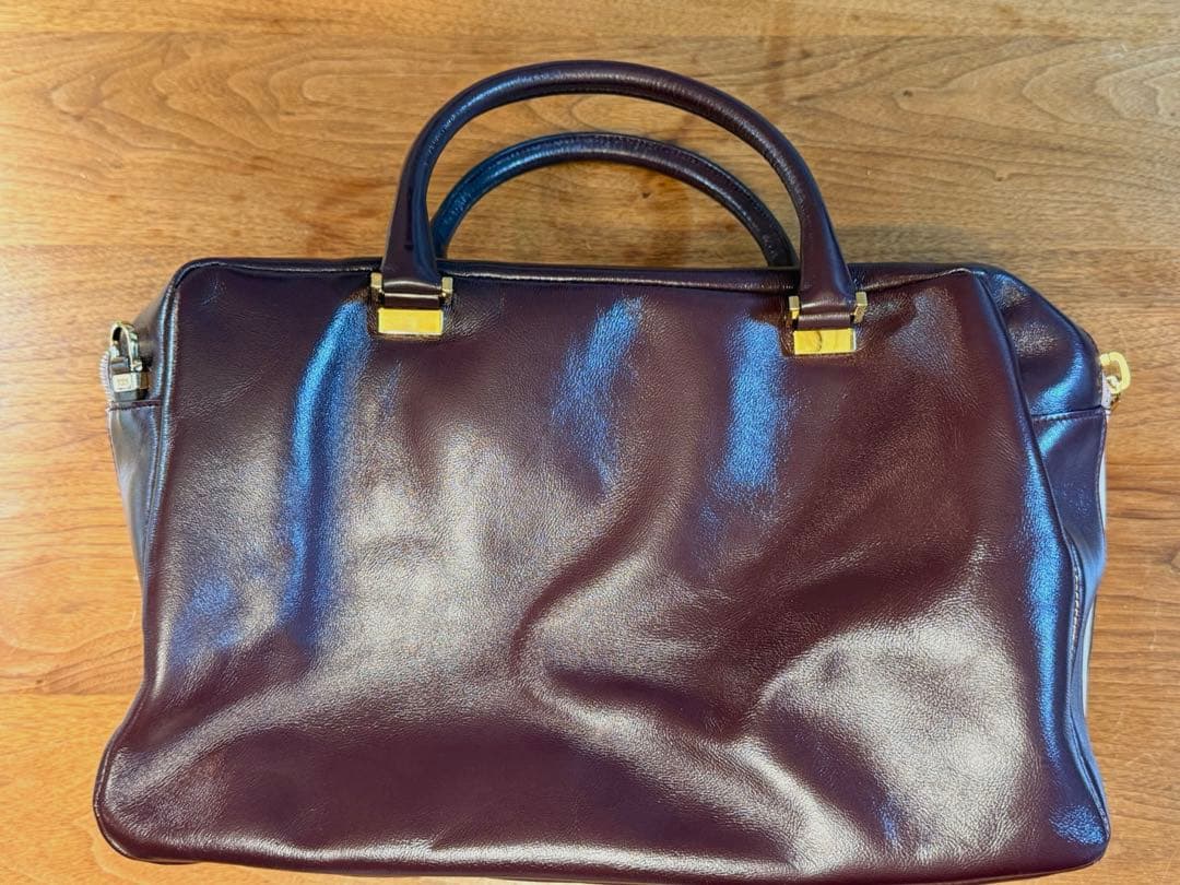 TOD'S トッズ D-CUBE ディーキューブ 2way ハンドバッグ