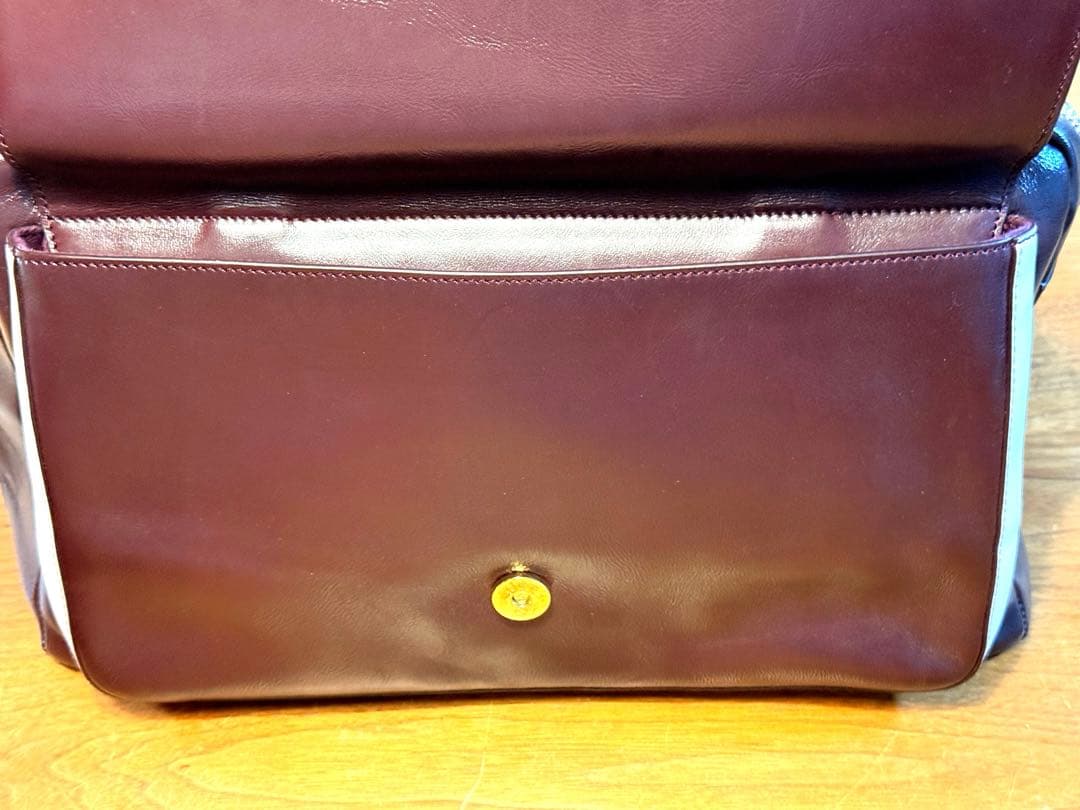 TOD'S トッズ D-CUBE ディーキューブ 2way ハンドバッグ