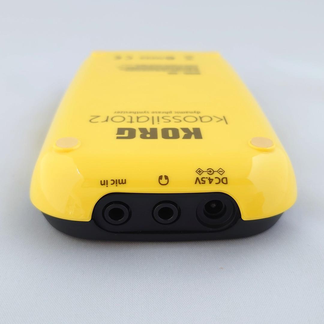 KORG kaossilator2 シンセサイザー カオシレーター2