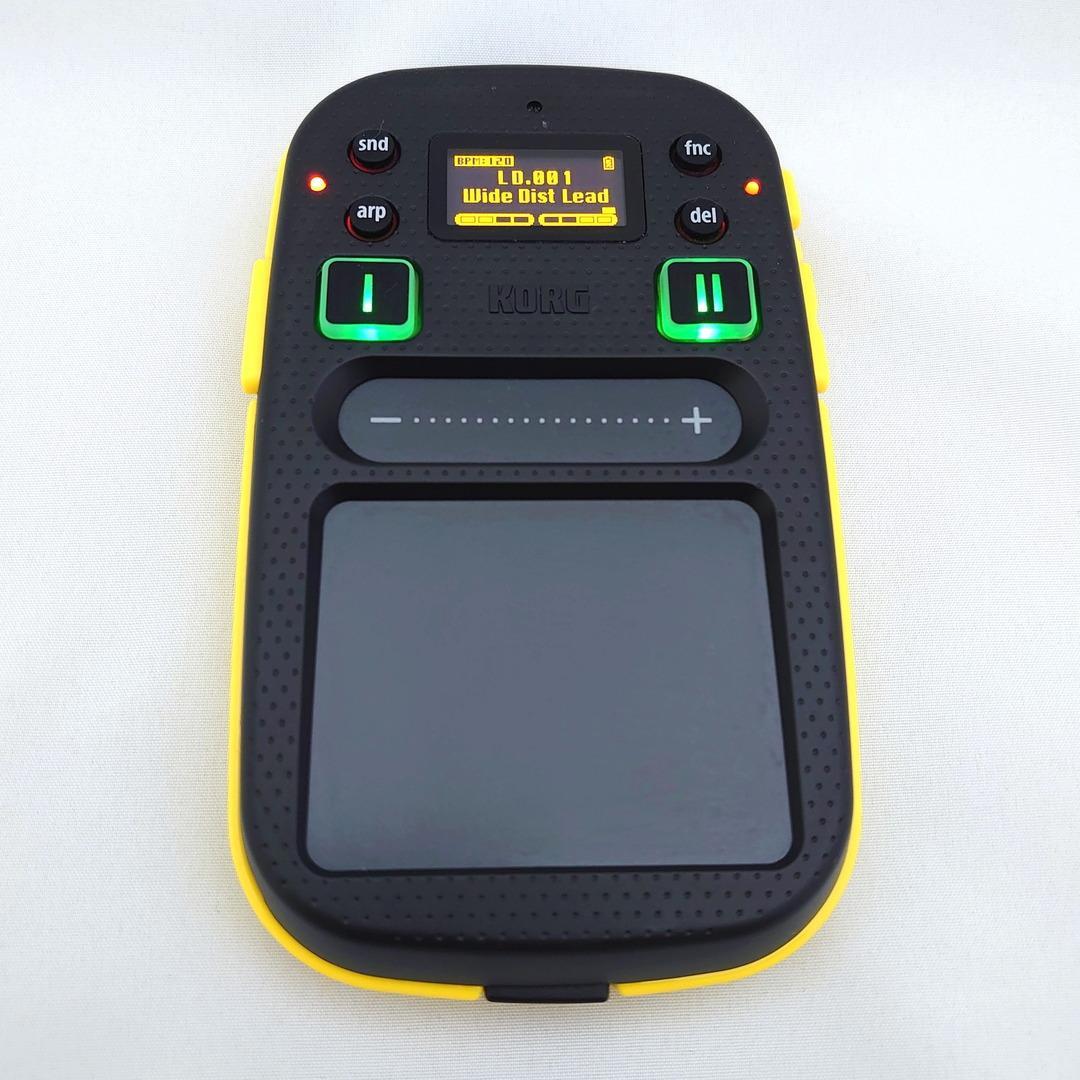 KORG kaossilator2 シンセサイザー カオシレーター2