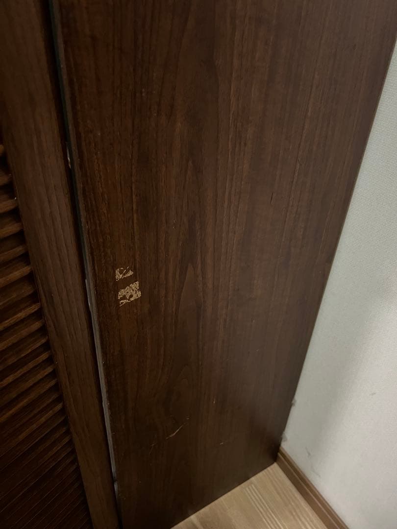 5月末までシューズラック　アンティーク家具