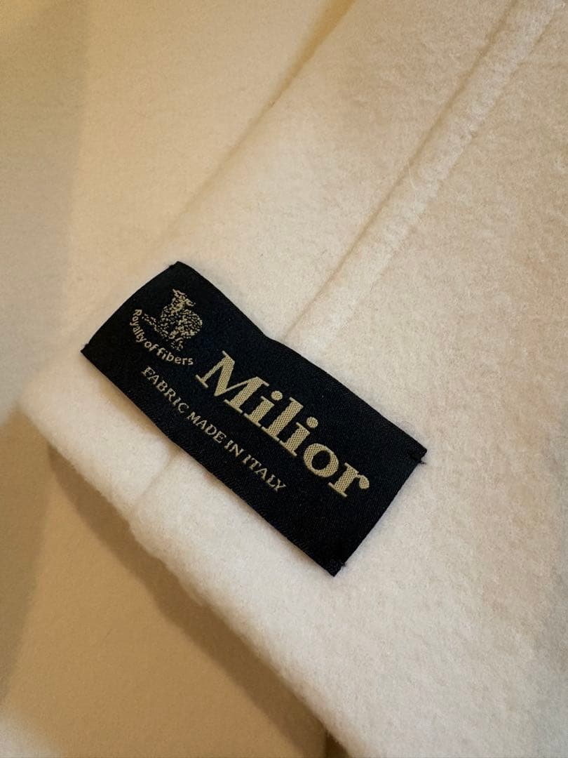 CELFORD アイボリー ロングコート