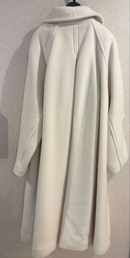 CELFORD アイボリー ロングコート