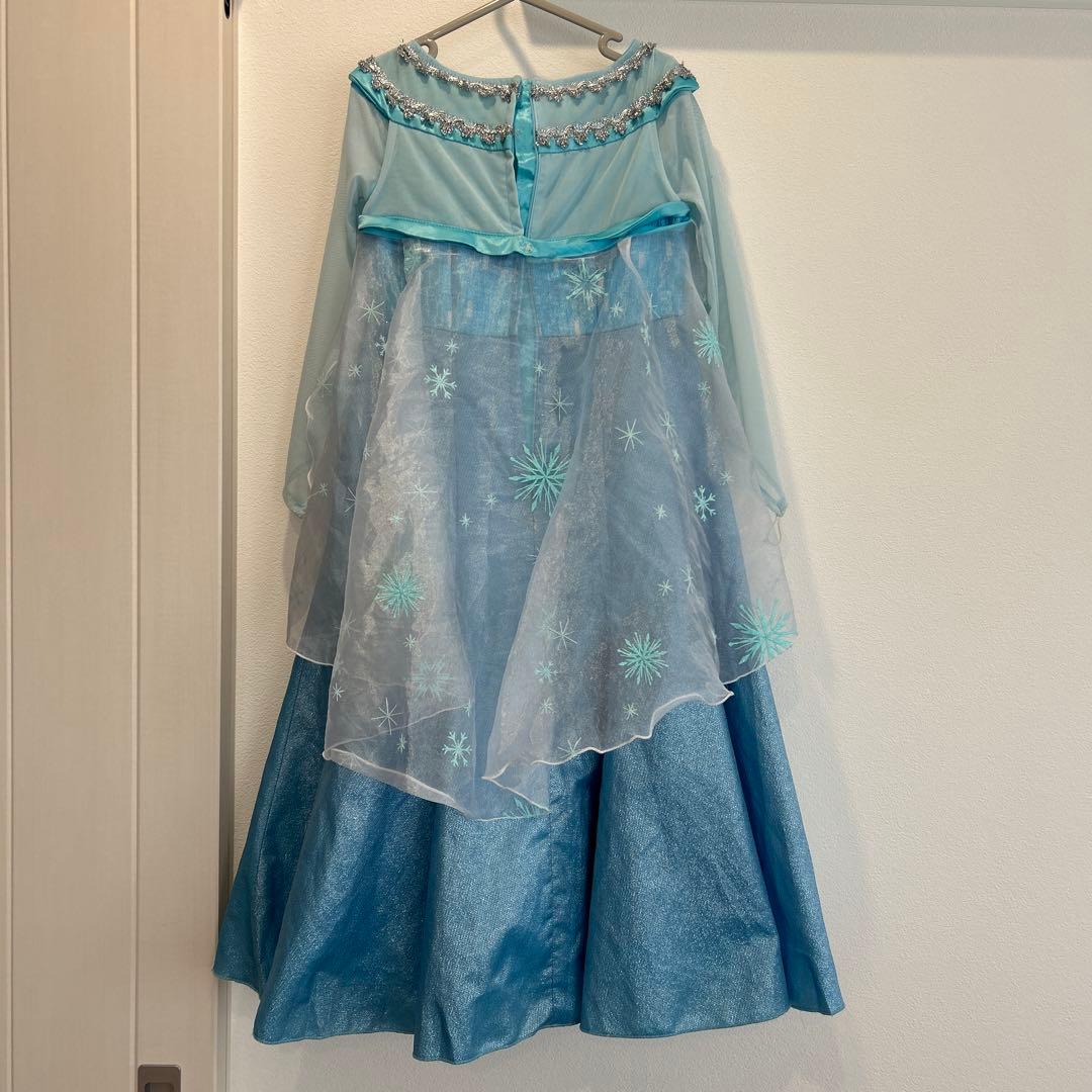 ビビディバビディブティック　エルサドレス 110