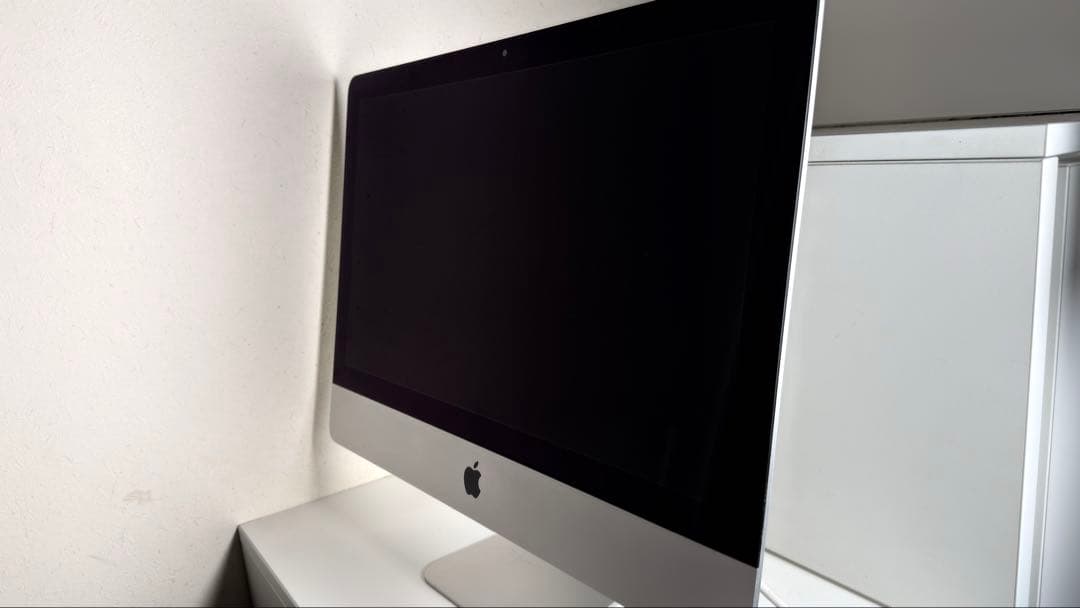 Macデスクトップ iMac 21.5 late 2015 2.8Ghz/8g/1TBHDD