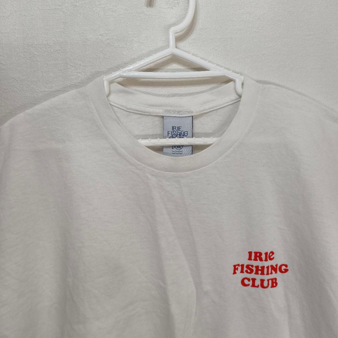 アイリーフィッシングクラブ　Tシャツ　クロスロッド　XXLサイズ コットン